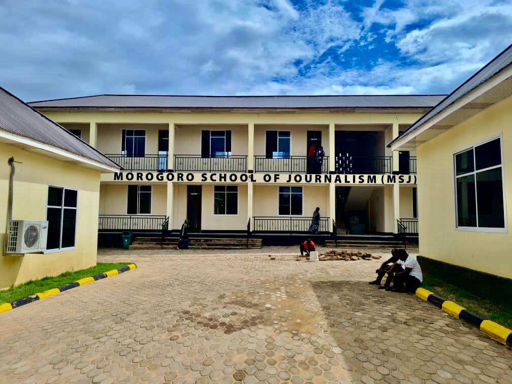 Morogoro School Of Journalism. Morogoro Campus